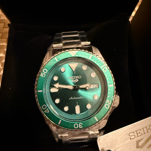 Seiko Watch SRPD61K1